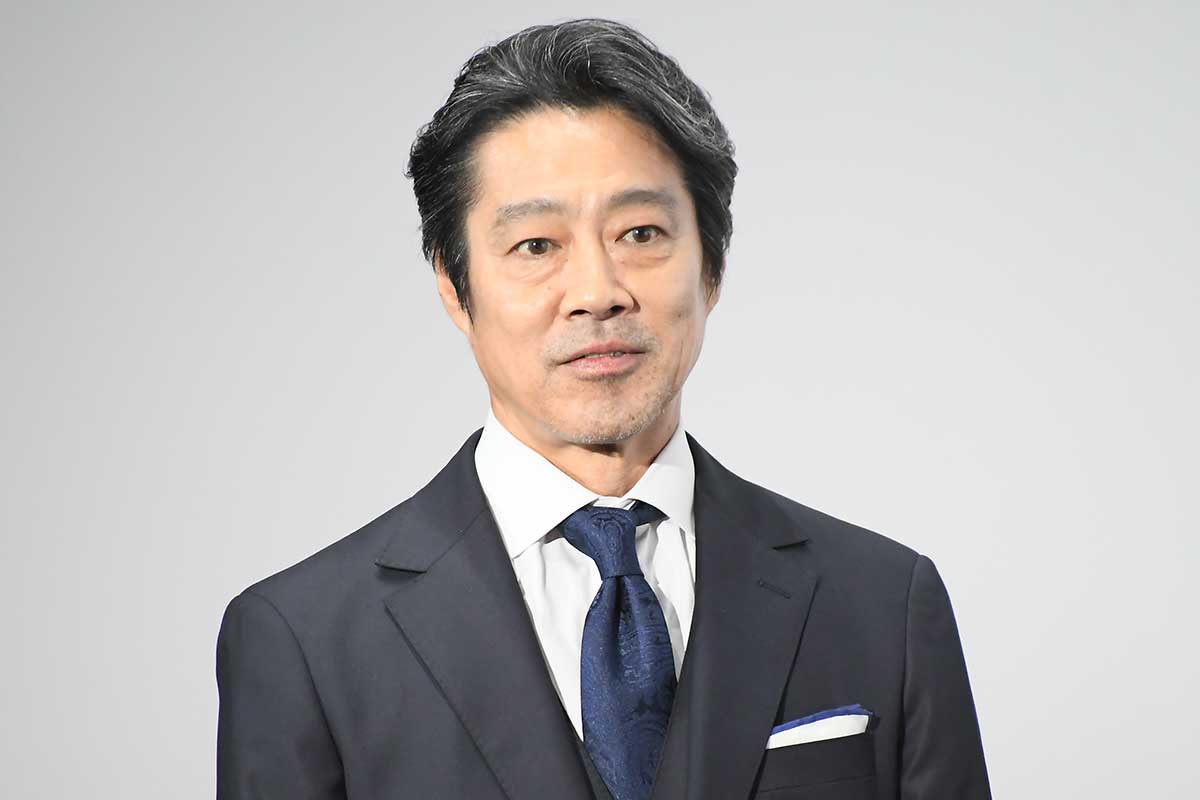 堤真一、ドラマ採用シーン「少なかった」と“ぼやき”　物理学者役で式を暗記「めちゃくちゃ書いたのに」