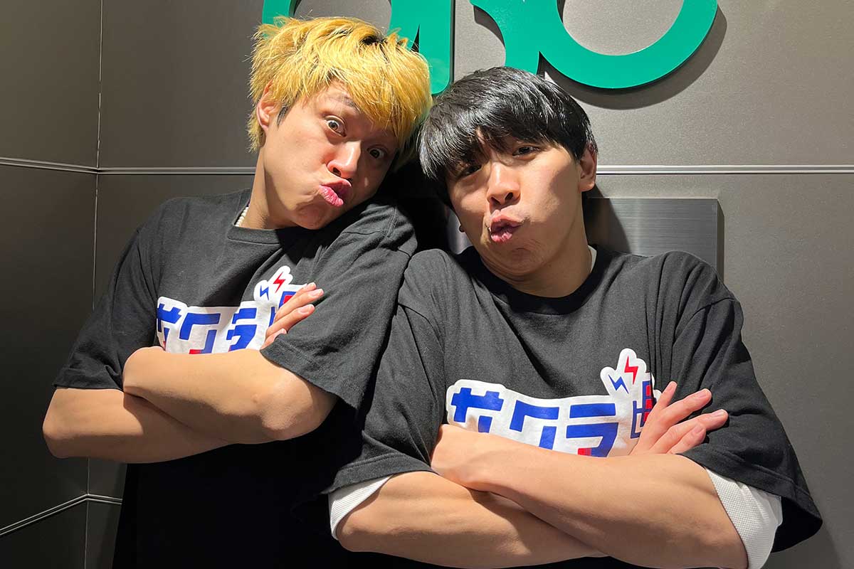 「東京進出」に触れたフースーヤ【写真:提供写真】