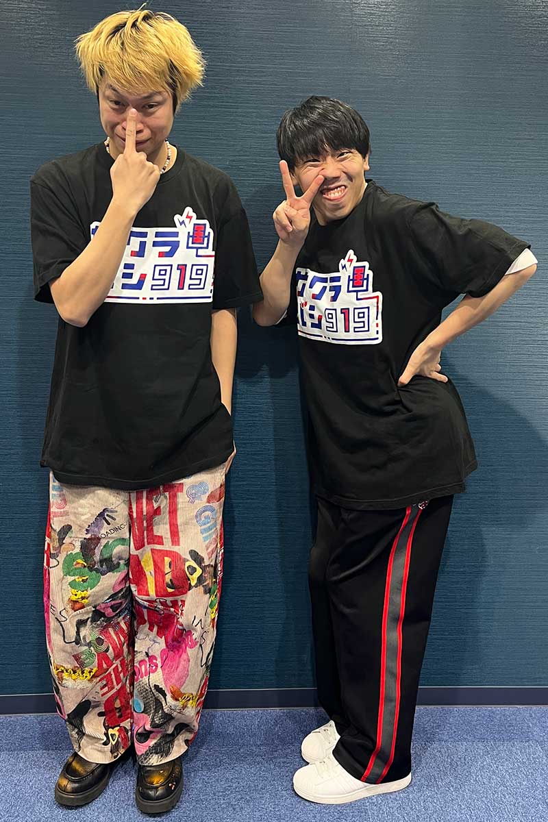 『サクラバシ919 WEEKEND STYLE』も順調なフースーヤ【写真:提供写真】