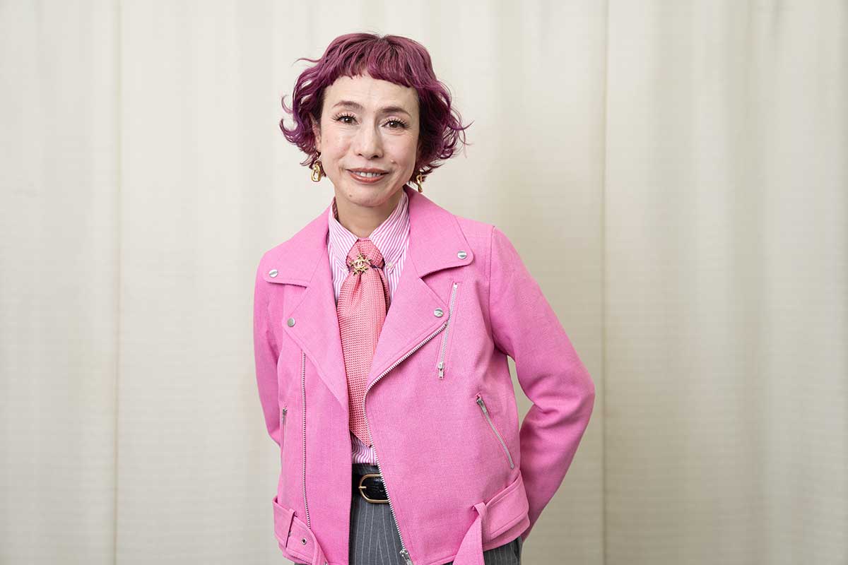 「舞台は持久力、テレビは瞬発力」で、どちらからも必要とされる久本雅美【写真：増田美咲】