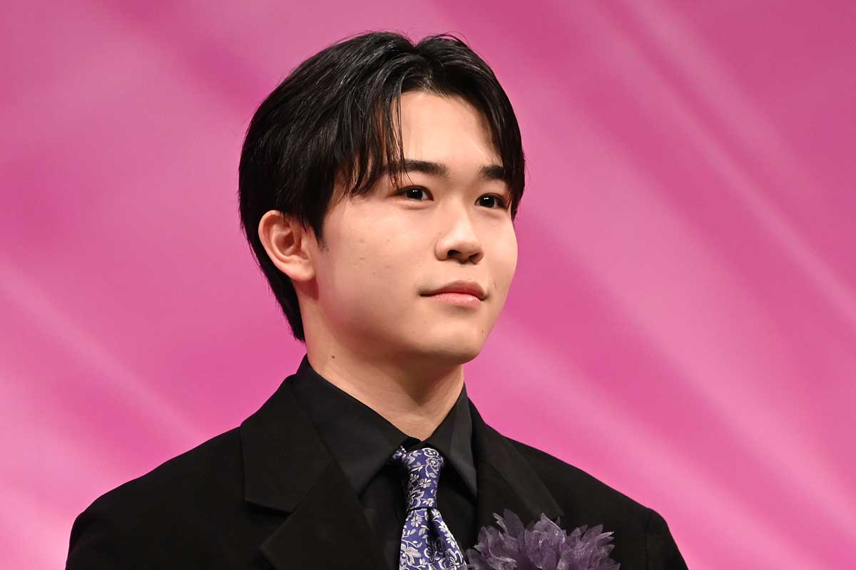 鈴木福、半裸、全裸、パンツ一丁…「新しい鈴木福が見られる」　あのちゃんとのW主演ドラマに自信