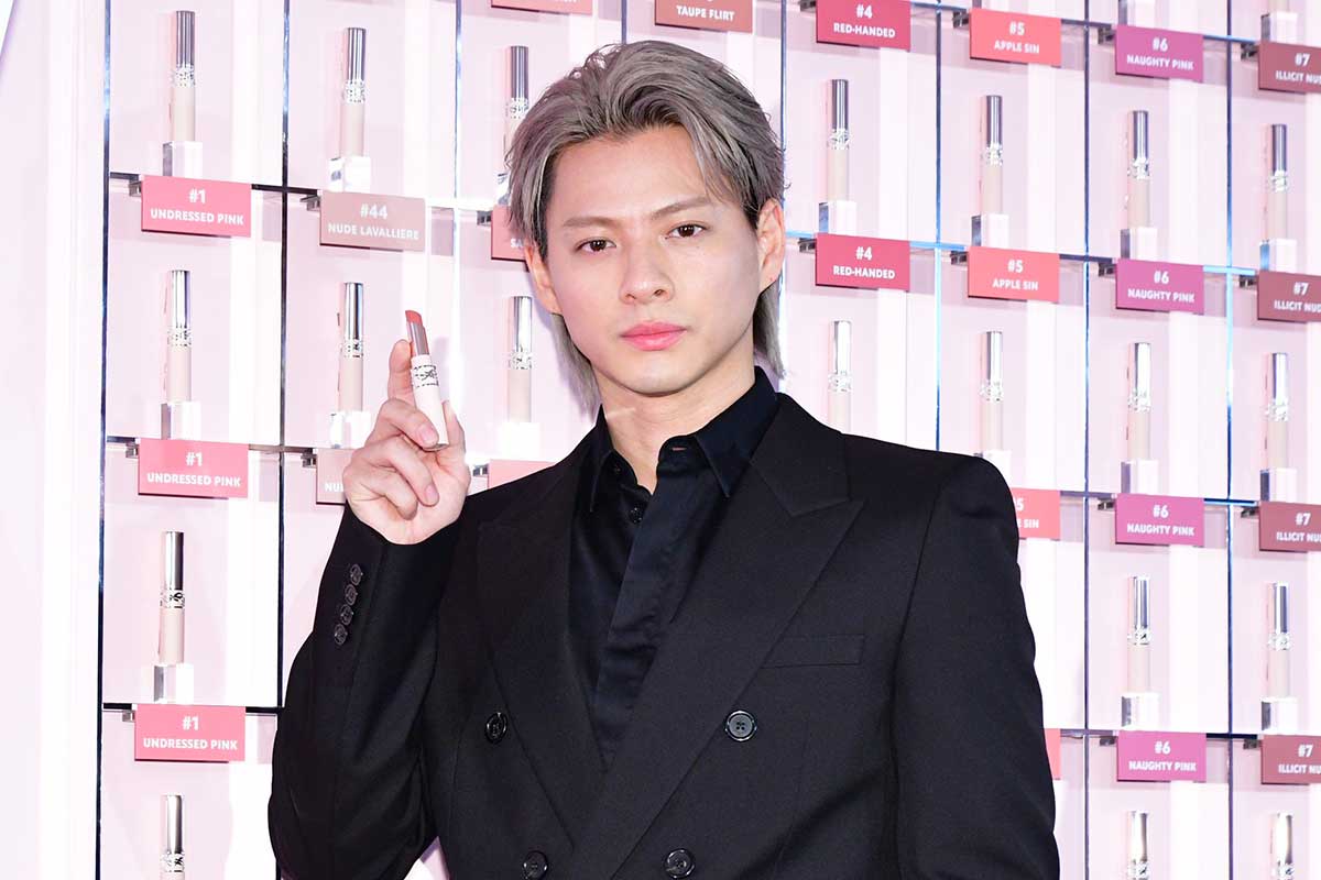 平野紫耀、ひとりキャンプの願望明かす　花粉症で毎年苦戦も「今年は少し楽なので」