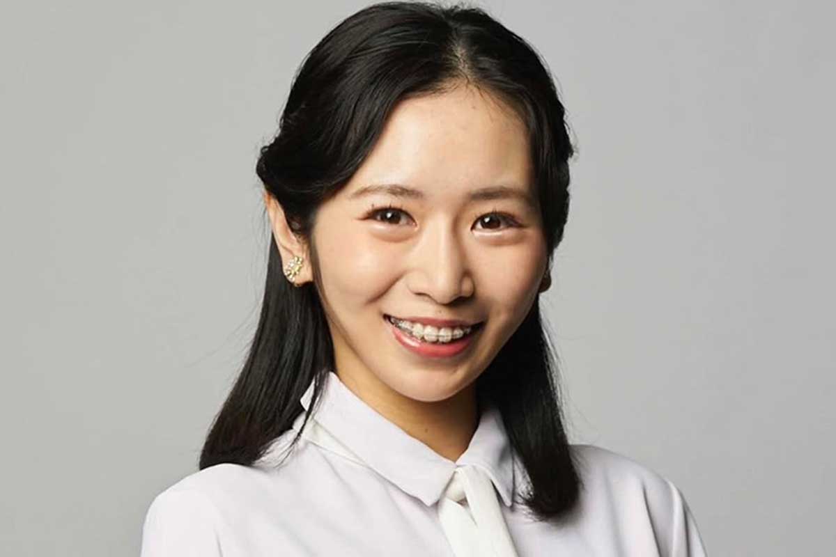 「すごい筋肉」NHK新人キャスター小林菜夏、別人級の“マッスル肉体”が話題　日体大→盛岡放送局へ