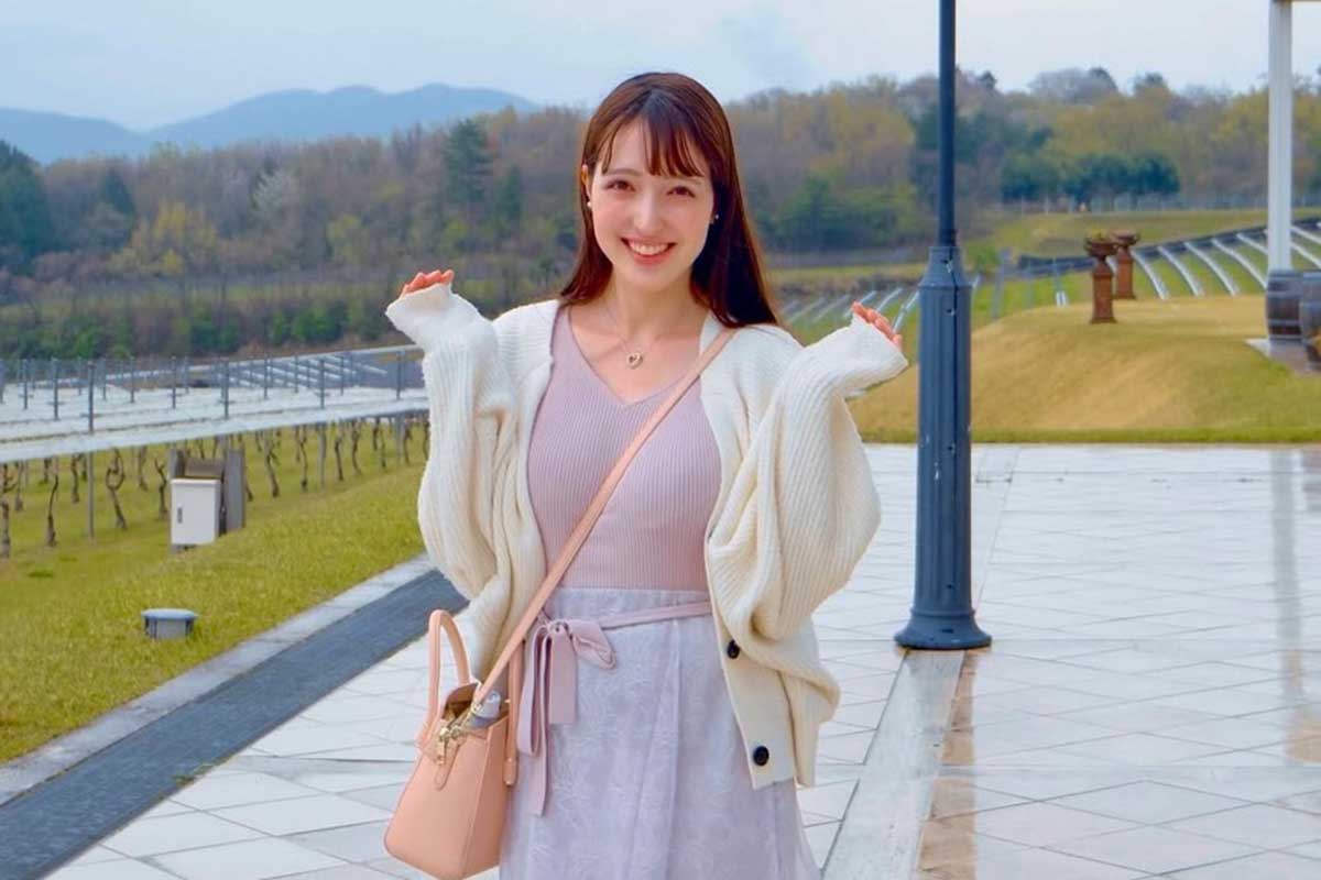 静岡朝日テレビ・佐々木沙羅アナ、ぴったりニット姿にネット釘付け「完全に狙ってる笑」「素敵すぎ」