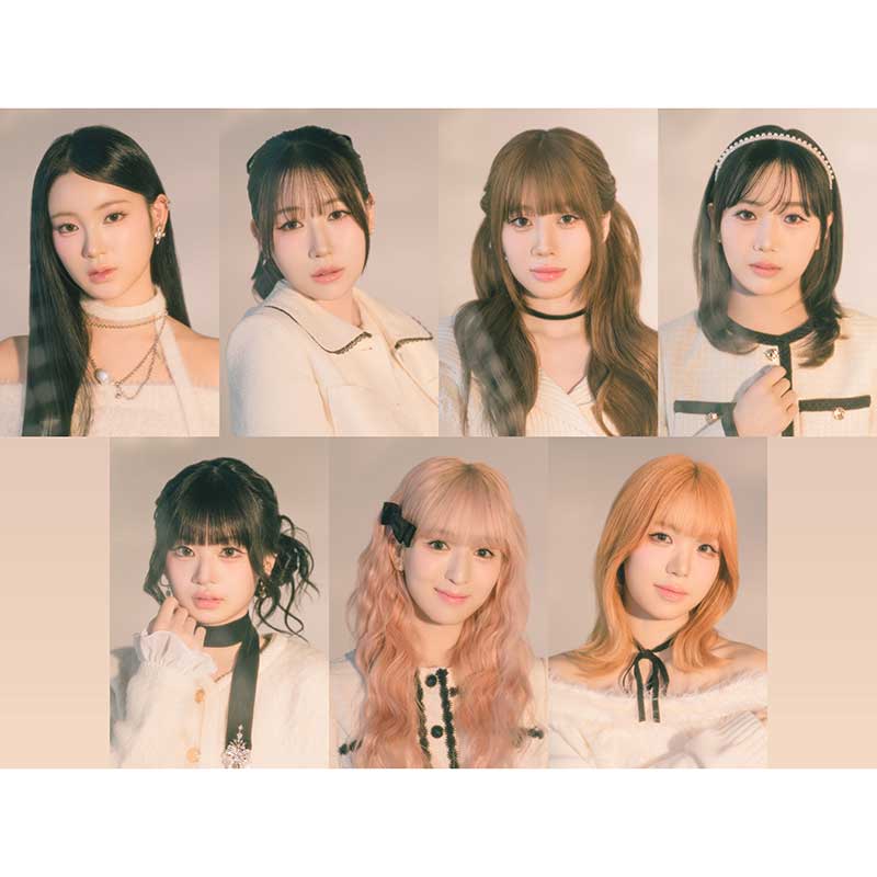 ME:I、初の地上波冠番組が4月19日スタート　全国の学校が舞台の“対面バラエティー”