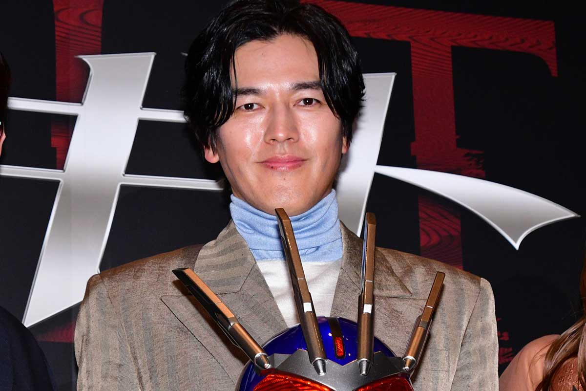 要潤、映画『アギト』完成に万感の思い　主人公・氷川誠役「25年分の役作りが積もっている」