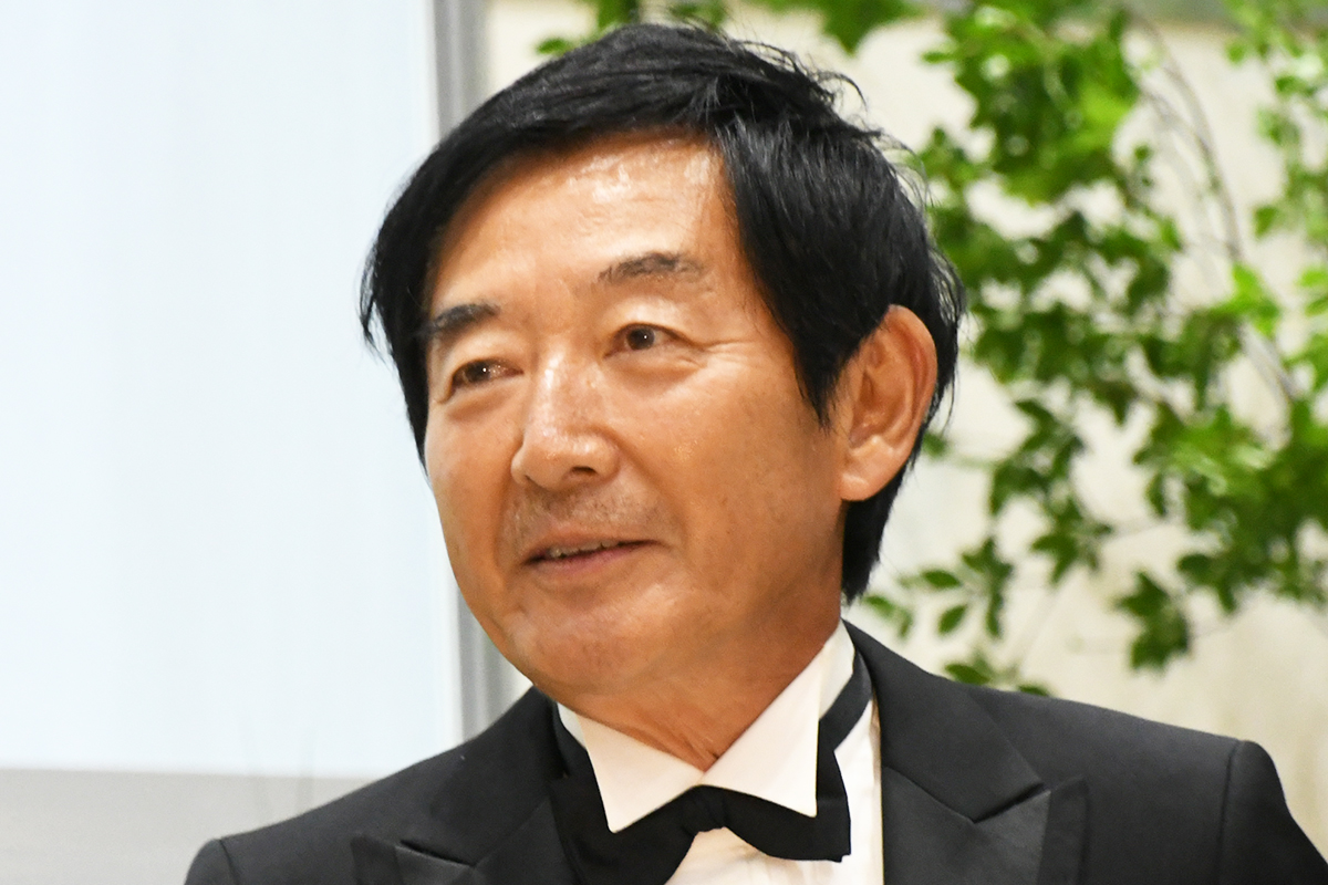 石田純一の13歳長男が「こんなに大きくなったんだ」　近影にネット衝撃「かっこいいね！」「成長してる」