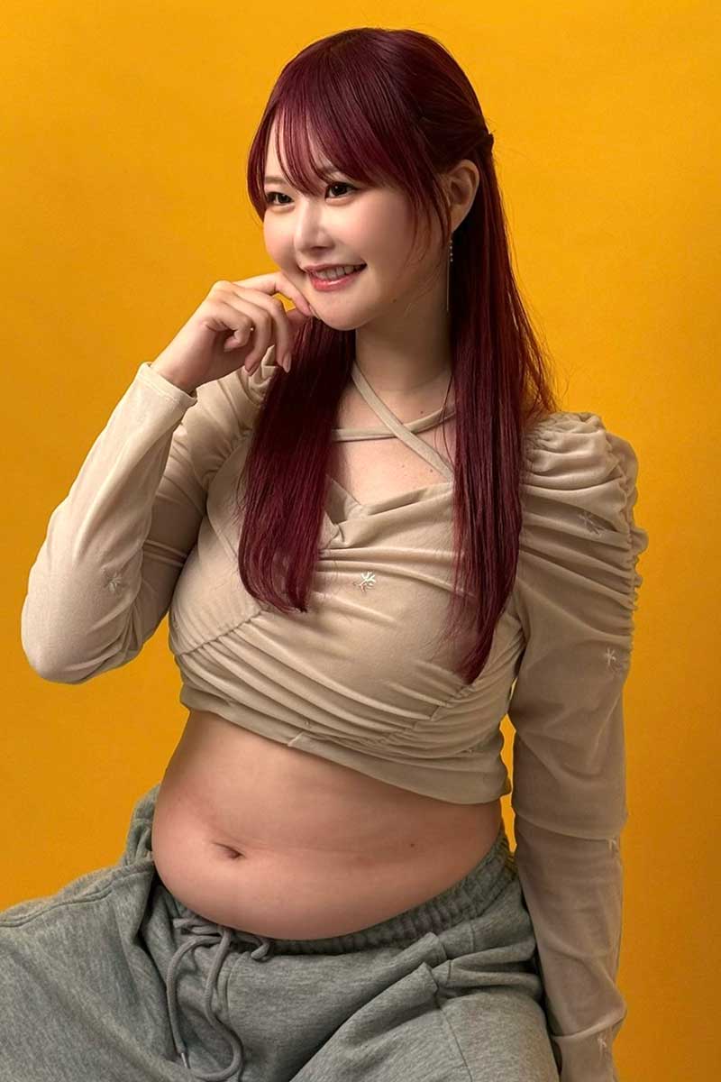 整形アイドル轟ちゃん【写真：X（＠todoroki_sk）より】