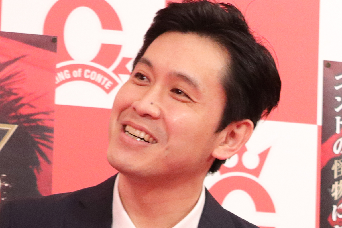 身長183cm芸人、過酷な大食いトレーニング　初日に約1.9キロの米と1リットルの水を摂取