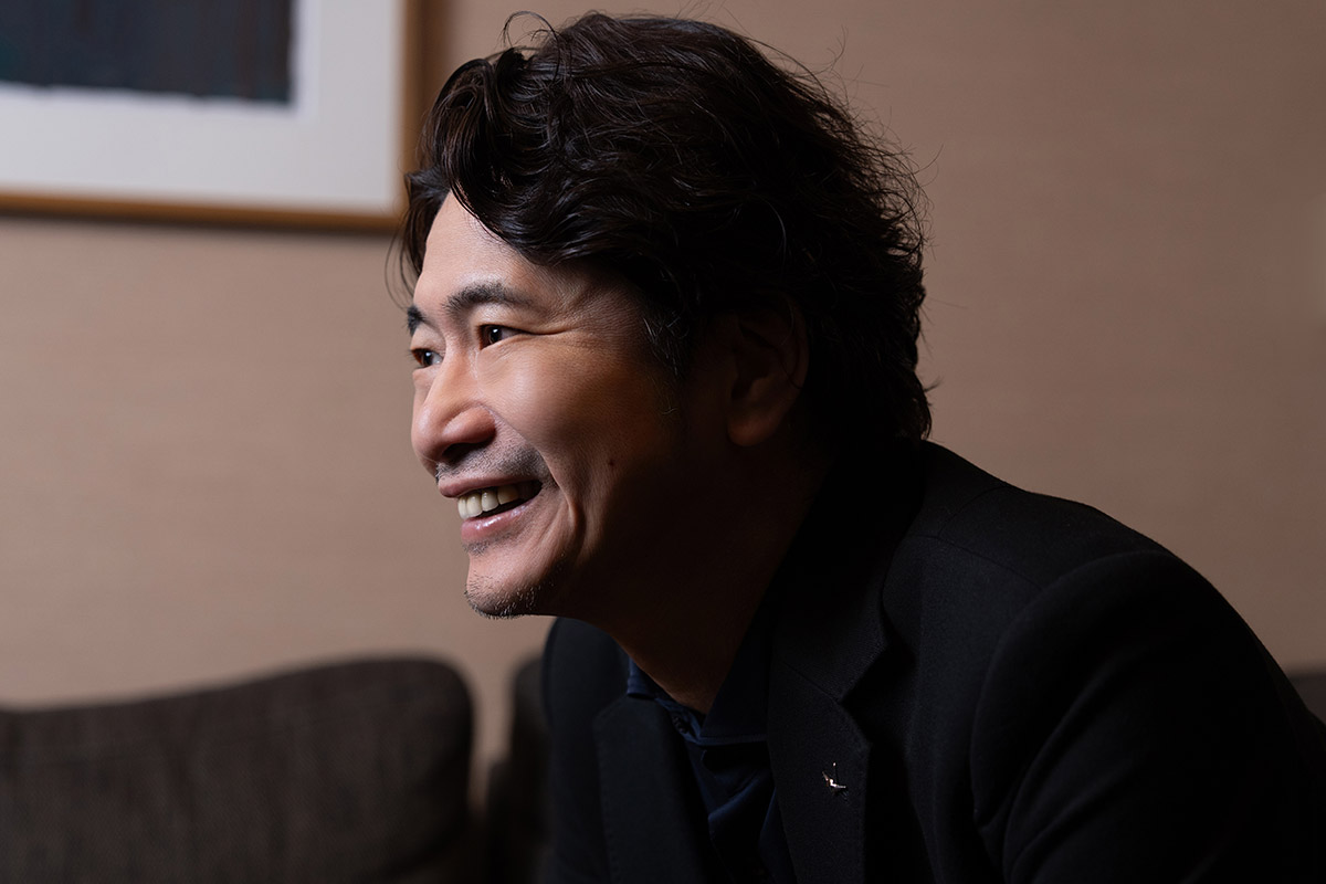 声優業は「すごく勉強になりました」と語った【写真：増田美咲】
