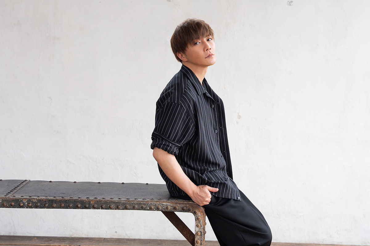 成宮寛貴、地上波で10年ぶり演技　再現ドラマで実在事件の記者役「記念すべき第1回に参加させていただきました」