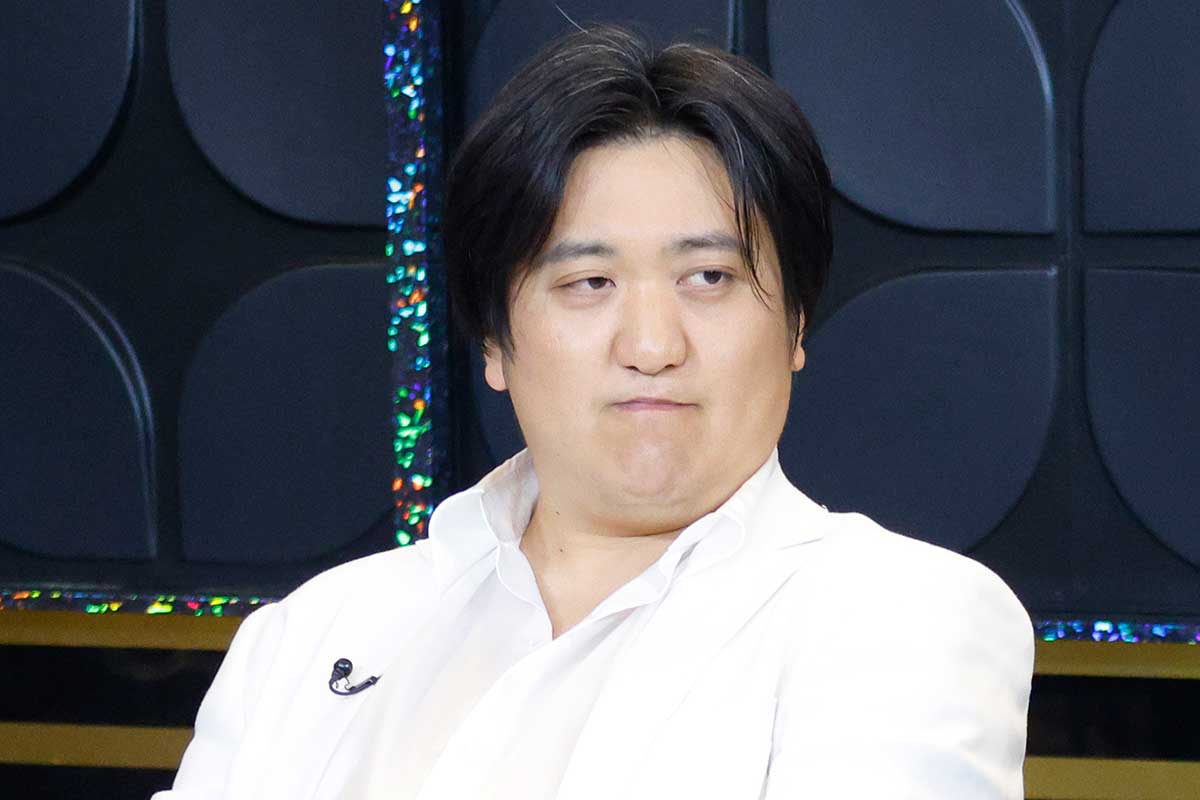 カカロニ栗谷、ウルフ アロンに挑発＆大胆発言も…手の震え止まらず「けがだけはやめようぜ」