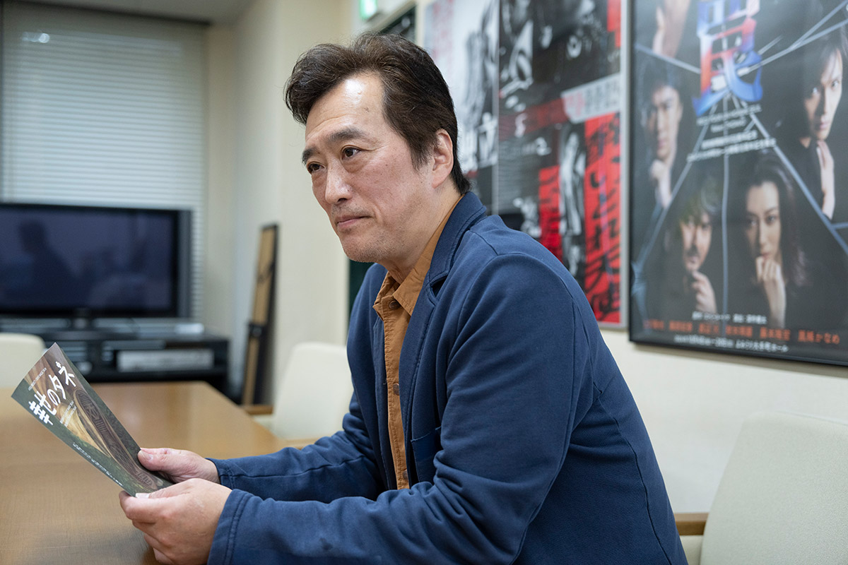 大鶴の胸にある、強い決意とは【写真：増田美咲】