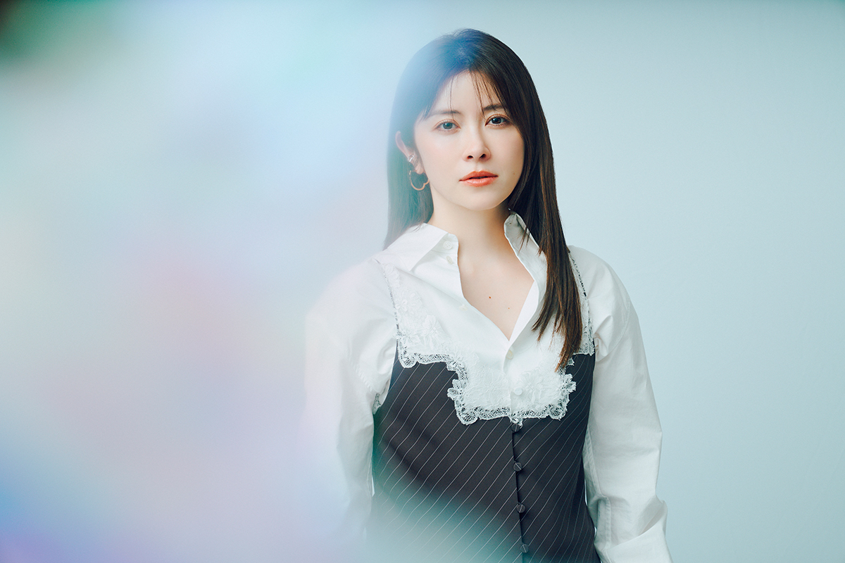 「元総理大臣の孫」の枕詞も必要なくなった宮澤エマ【写真：高田啓矢】