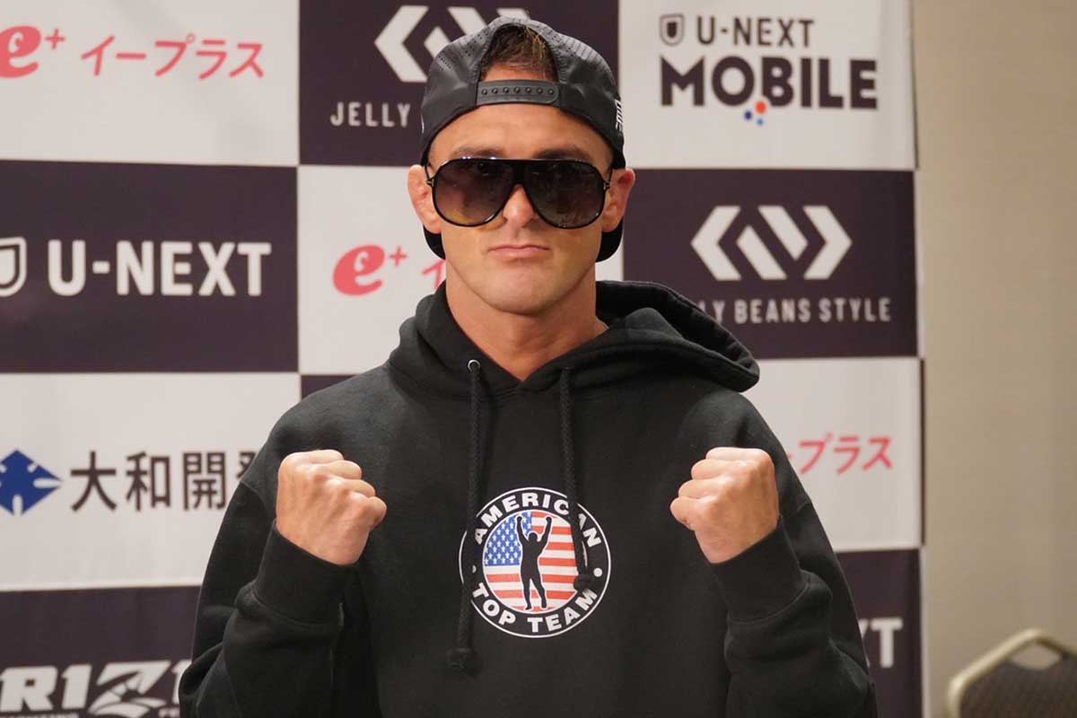 RIZIN王者が衝撃の新タトゥー披露　下唇の裏に…「頭がイカれた」　SNSの真偽の声に反論「フェイクではない」