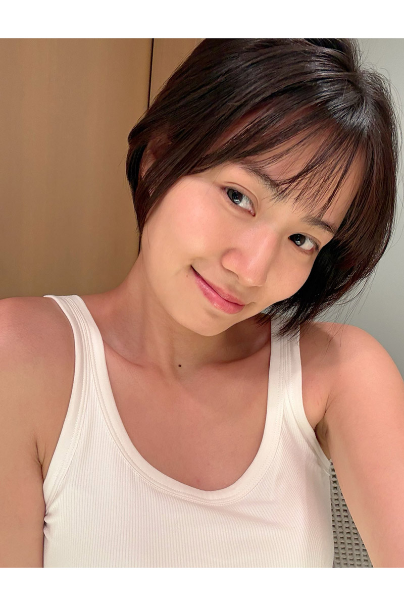 新谷あやかの実際の投稿【写真:X(@A_Shinya1101)より】