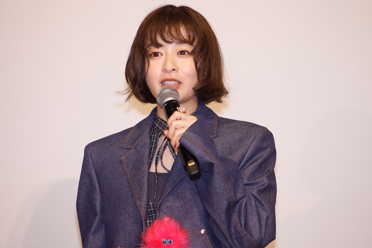 森七菜、映画単独初主演作で家出少女を演じる　歌舞伎町で泊まり込みロケ「刺激的でした」