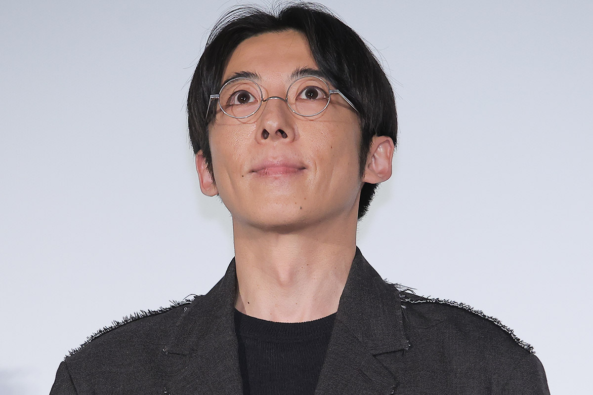 高橋一生、4時間の特殊メイクで老人に「朝の2時に起きて6時出発」撮影の裏話披露