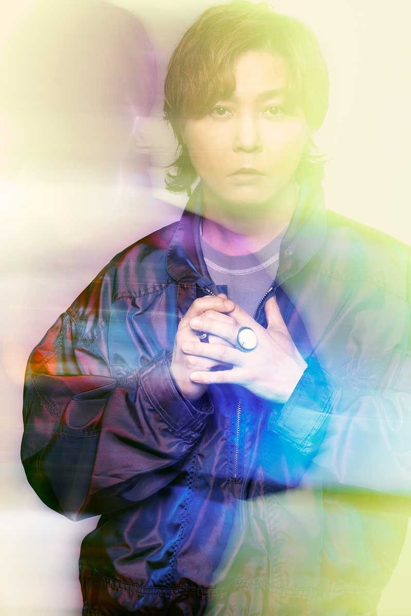 .ENDRECHERI. / 堂本剛