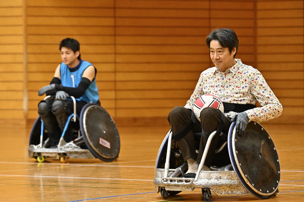 【ＧＩＦＴ】堤真一、共演・山田裕貴を絶賛「本当に頼りになります」　撮影現場では「彼が中心」