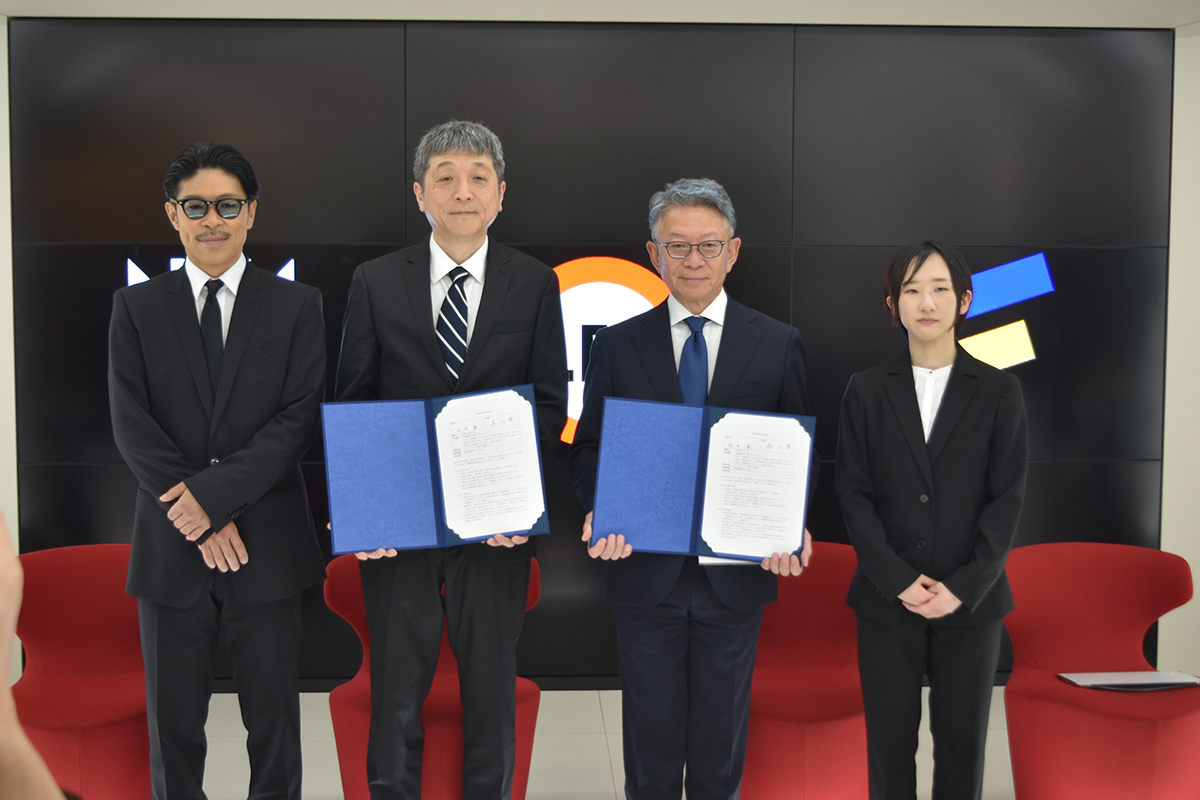 LDH、福井の中学＆高校にダンス部設立　EXILE松本利夫がスペシャルサポーター「立候補させていただきました」