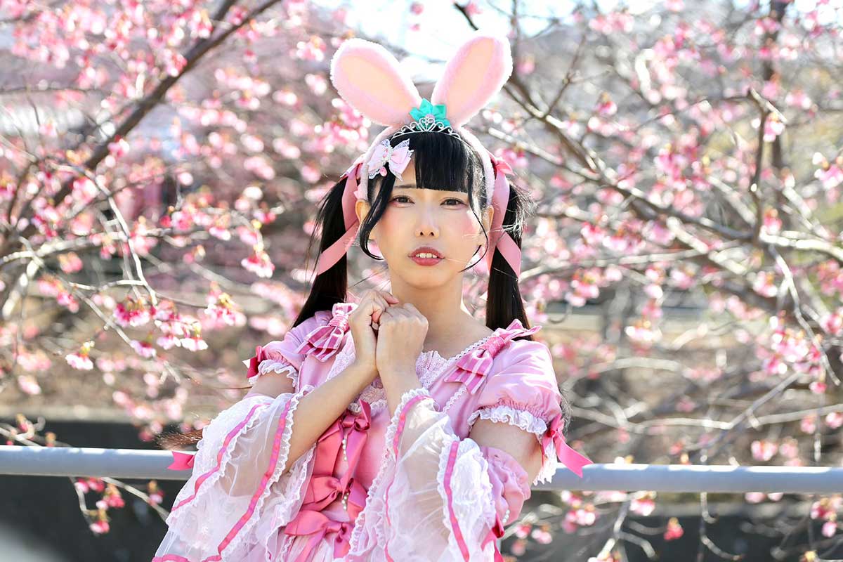 のうさぎゆん【写真：X（@nousagiyun）より】