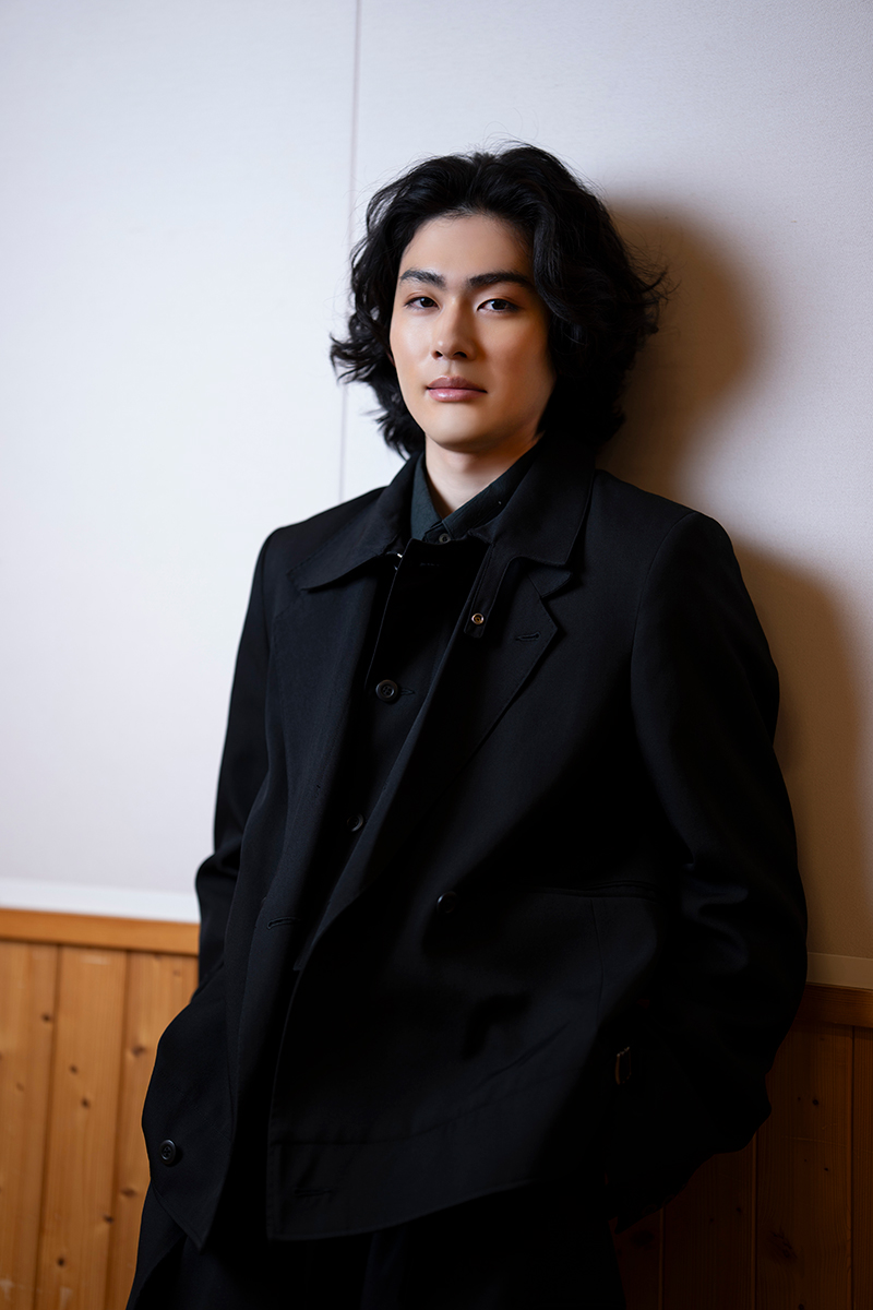 高麗屋であることを「幸せ」と語った市川染五郎【写真:増田美咲】