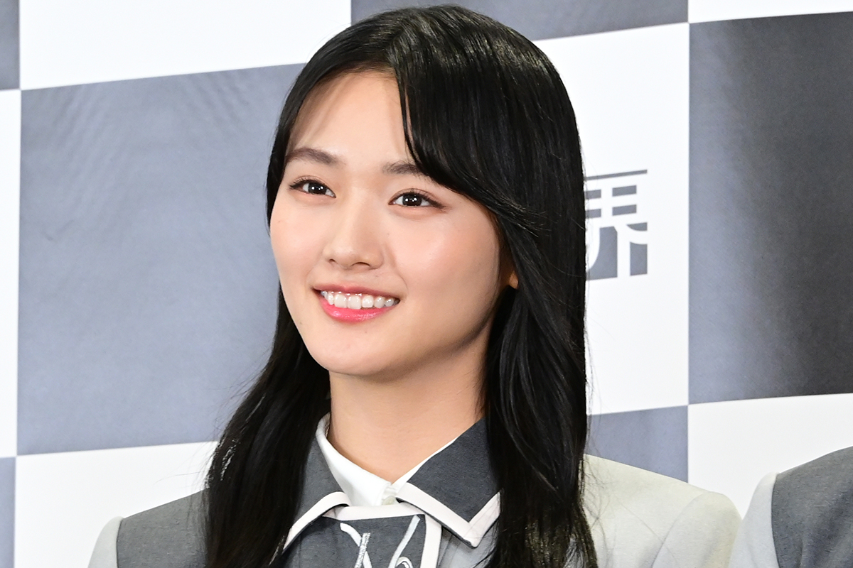 櫻坂46、20歳の山﨑天が副キャプテン就任「人生をかける覚悟」　初の国立ライブ初日に発表