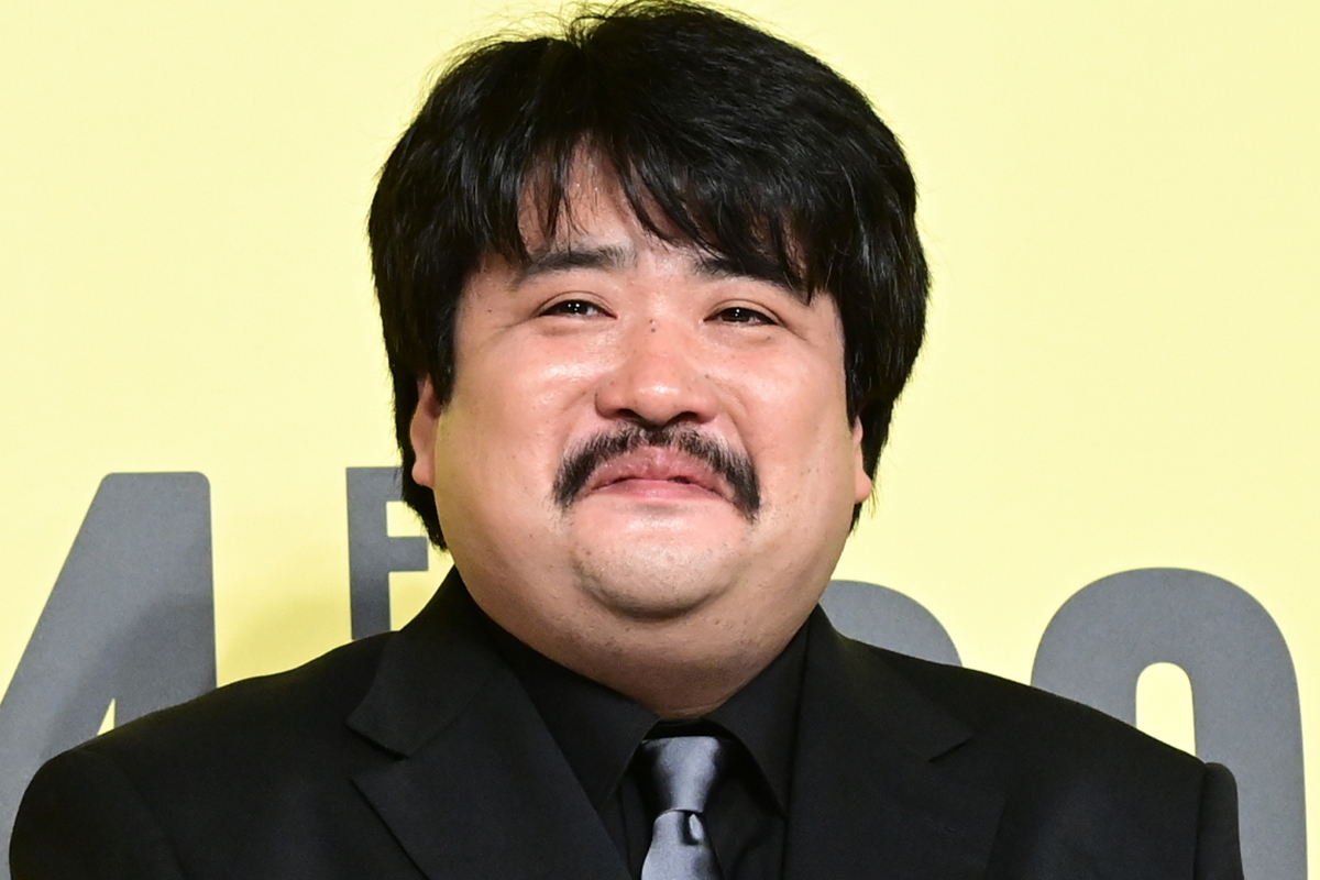 空気階段・鈴木もぐら【写真：ENCOUNT編集部】