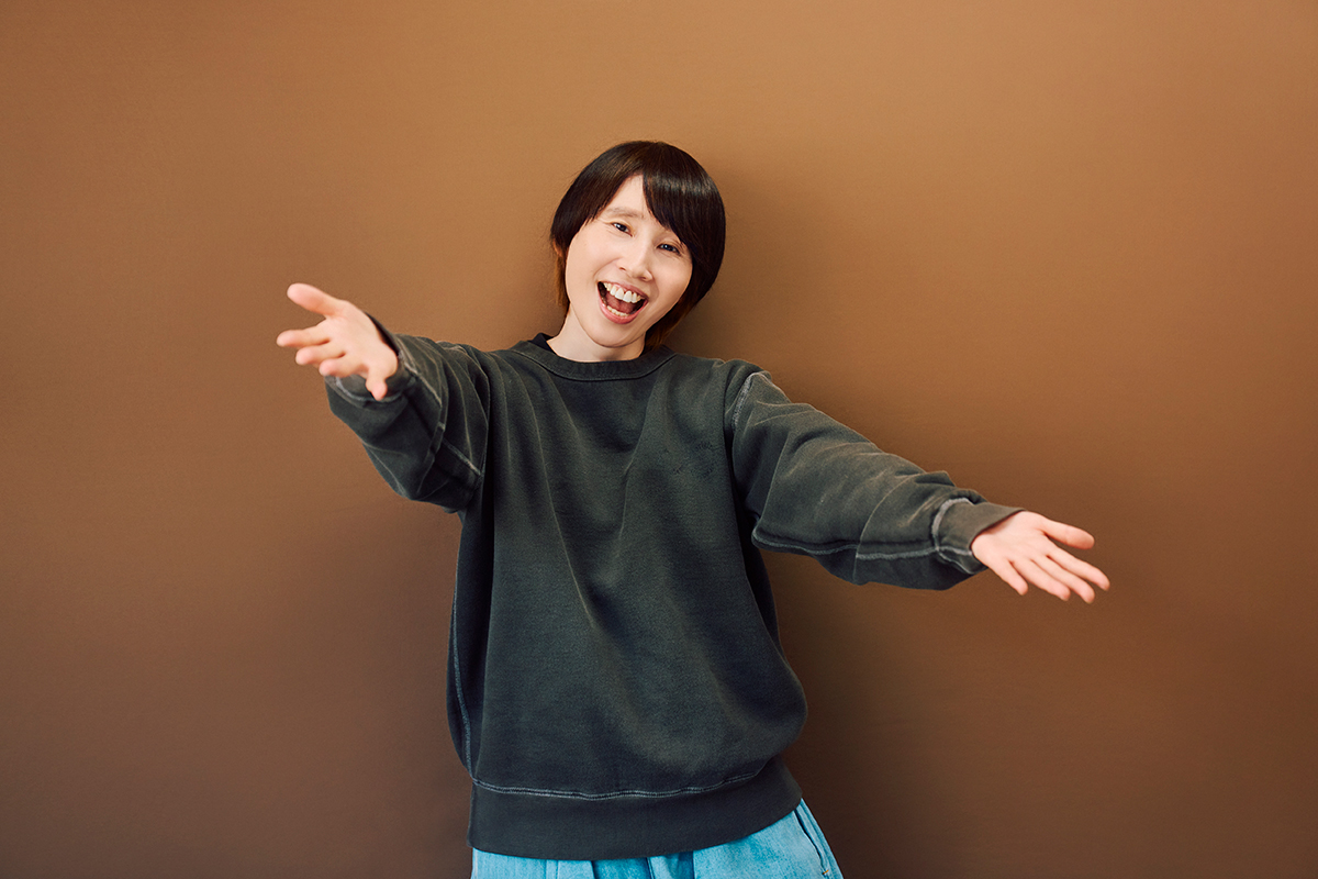 「後輩が現場で困らないように」環境作りを誓う【写真：高田啓矢】