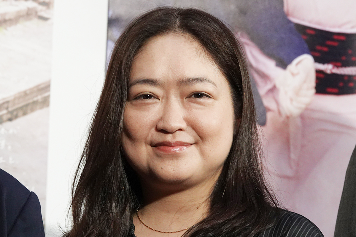 池脇千鶴【写真：ENCOUNT編集部】