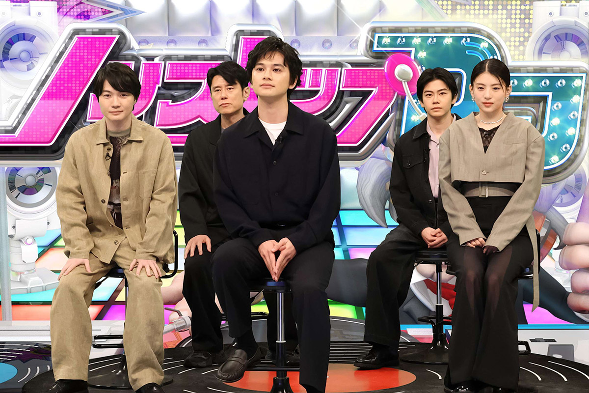 「新月9ドラマ軍団」が『ネプリーグSP』に出演【写真：(C)フジテレビ】