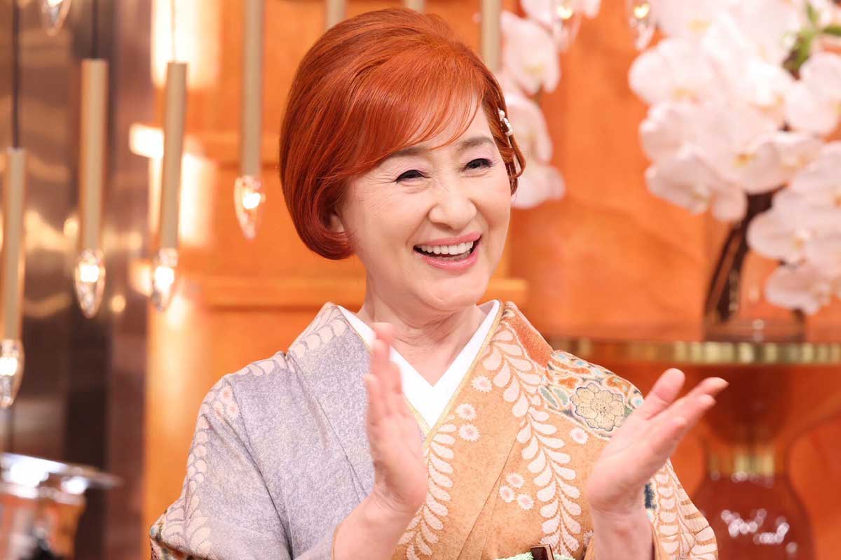 松居一代が『30時間限界突破フェス』に出演【写真：(C)AbemaTV,Inc.】