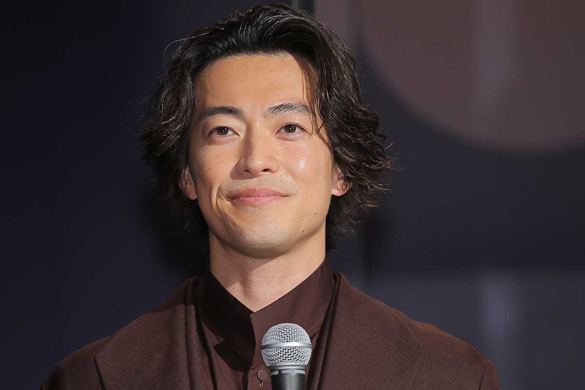大東駿介、理想のリーダー像語る「未来を見せてくれる人」　菅井友香は利家とまつを「理想的な夫婦像」