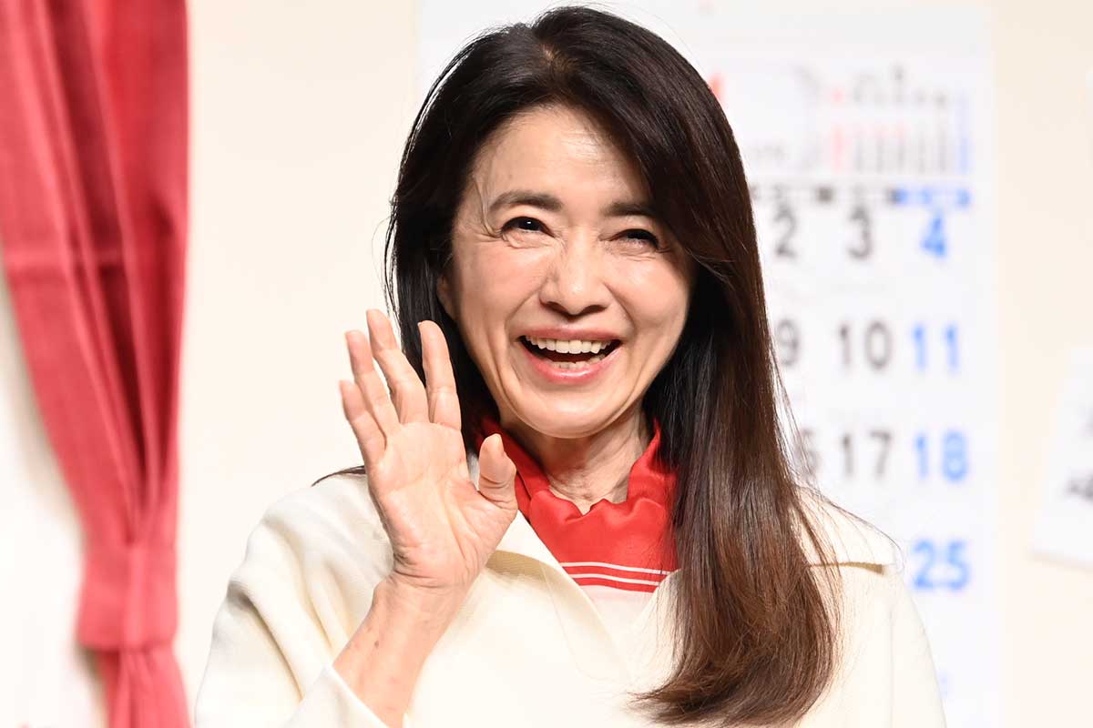 73歳・風吹ジュン、アルツハイマー病「他人事ではない」　セリフ覚えに問題なしも「日常的に『あれっ』と」