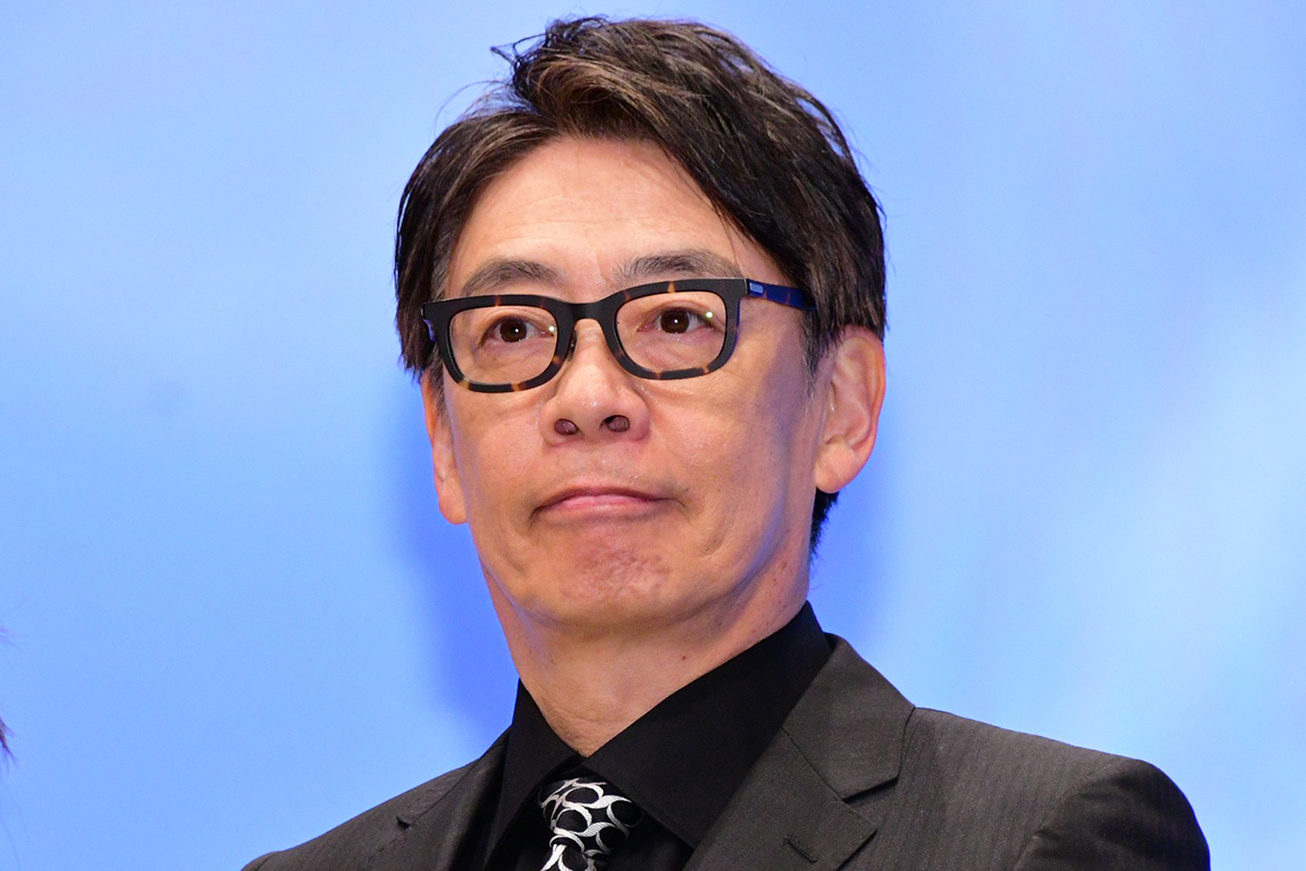 生瀬勝久、かつての芸名“槍魔栗三助”に後悔「初めから本名でいけ」　理由に会場爆笑