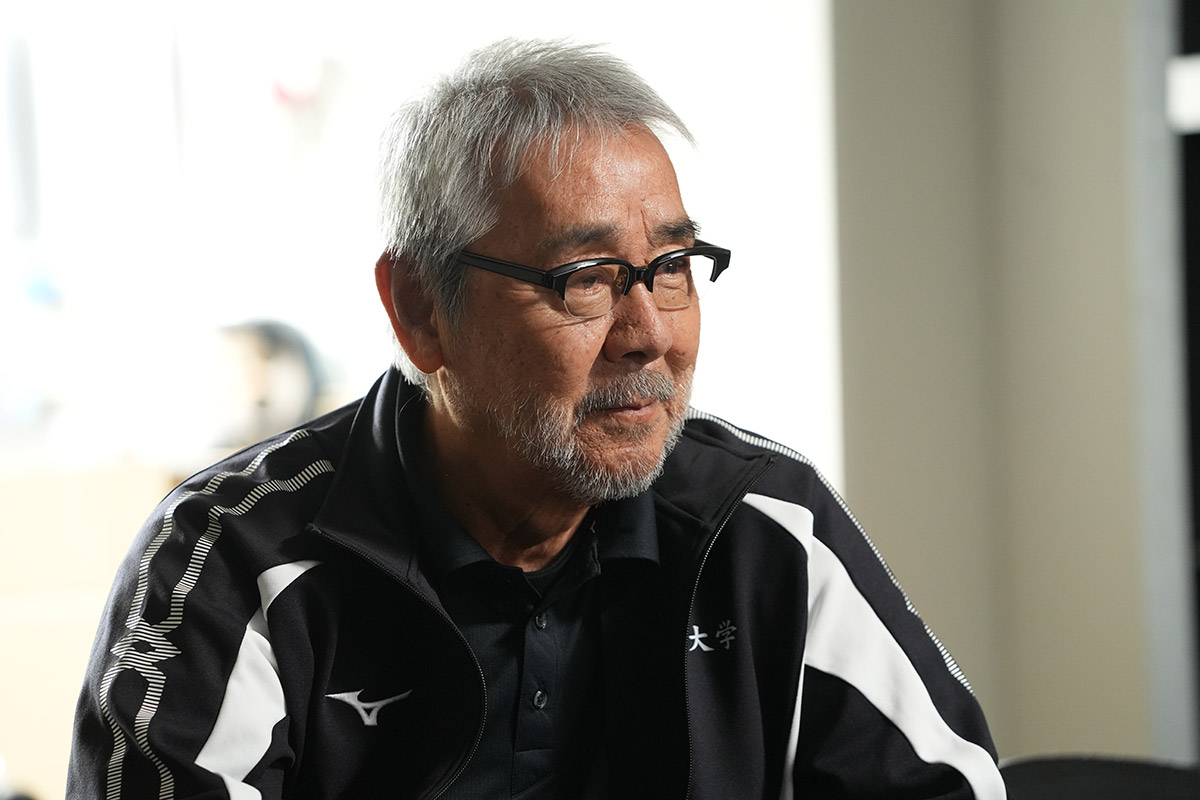 寺尾聰、箱根駅伝の名物監督役　『オレハコ』で山下智久と初共演「どのような化学反応が生まれるのか」