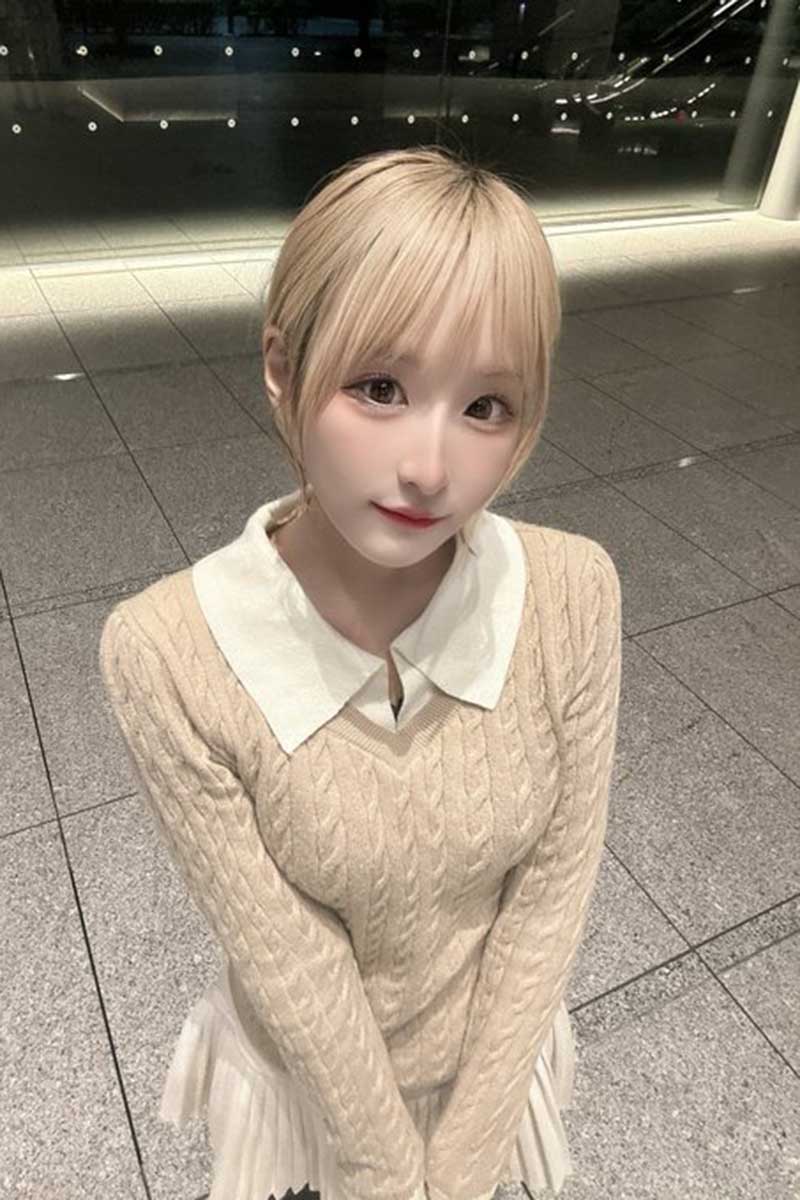 DREAMING MONSTER・松本優子【写真：X（＠yuuko_DM）より】