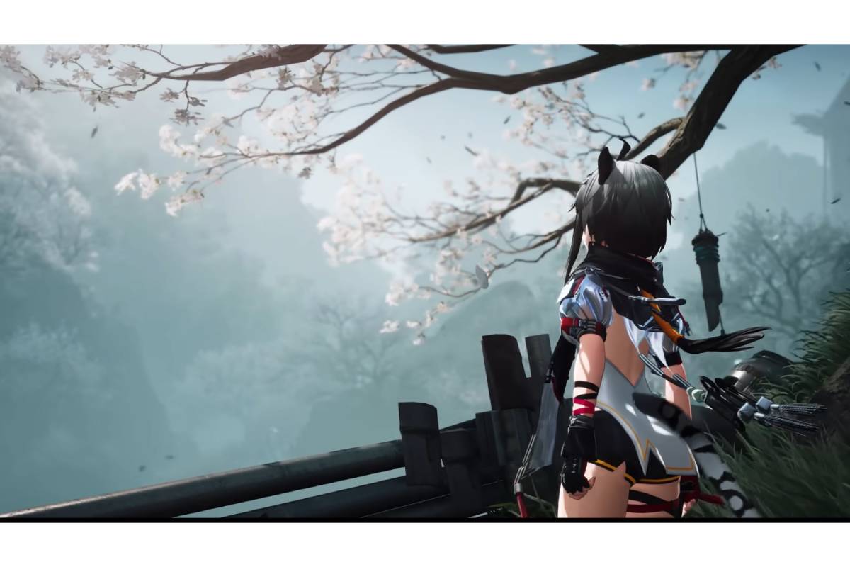 タンタンのストーリーからは『エンドフィールド』【画像：(C)GRYPHLINE】