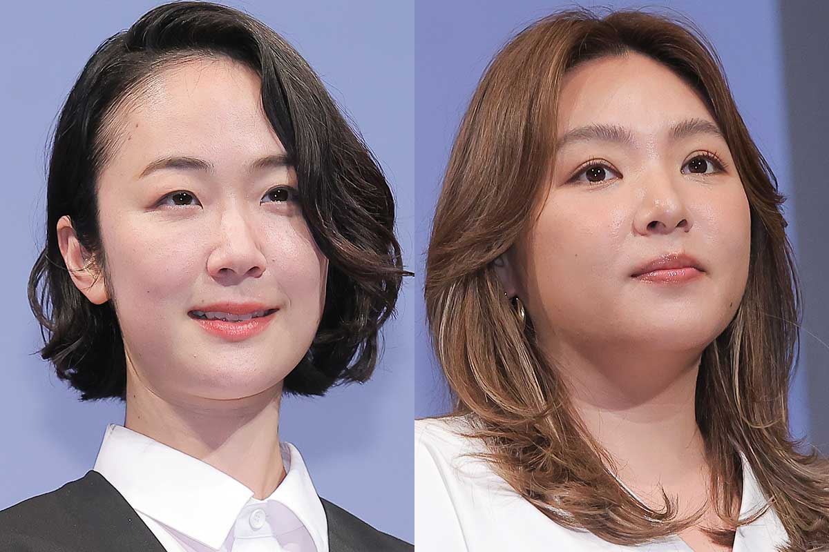 黒木華＆野呂佳代、ドンデコルテ銀次への“愛”爆発「虜です」　撮影初日から盛り上がり…きっかけはYouTube「それいけ益々荘」