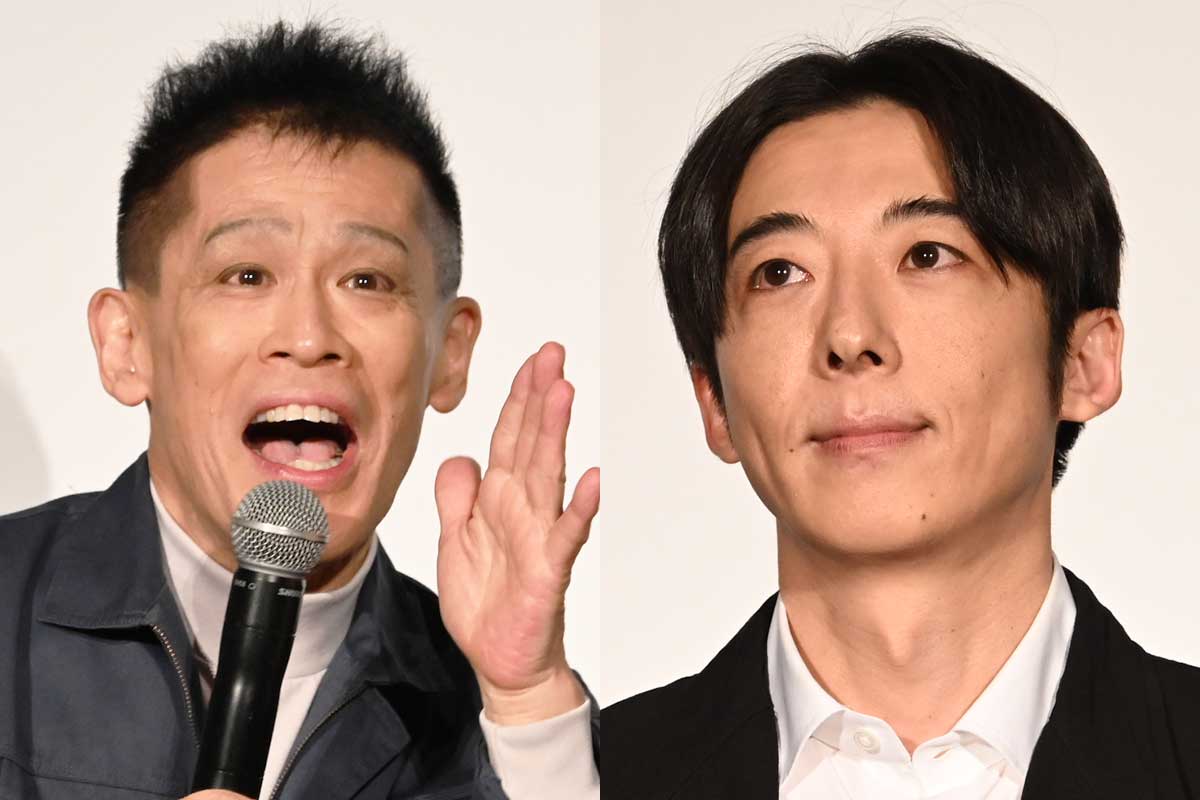 高橋一生、柳沢慎吾のムチャぶり対応に感服「本当にすごい」　撮影現場で即興「それがオーケーになるんです」