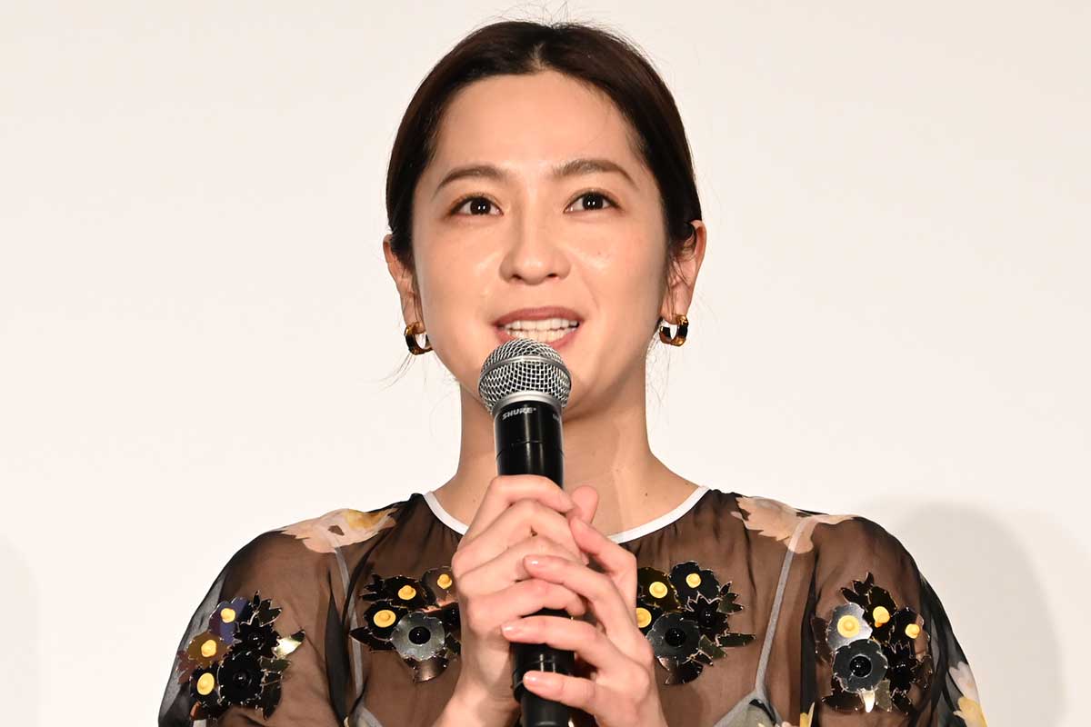 中村アン、柳沢慎吾の意外な一面明かす「少しでもあくびをしていると…」　高橋一生も同調「僕もだいぶ叩き込まれて」