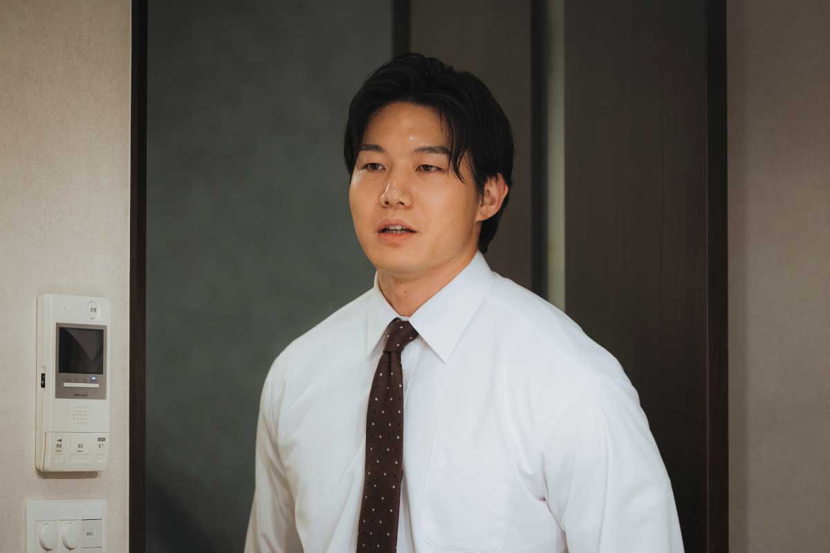 青木マッチョがTBSドラマ初出演、『時すでにおスシ!?』第3話に登場　ファーストサマーウイカの夫役