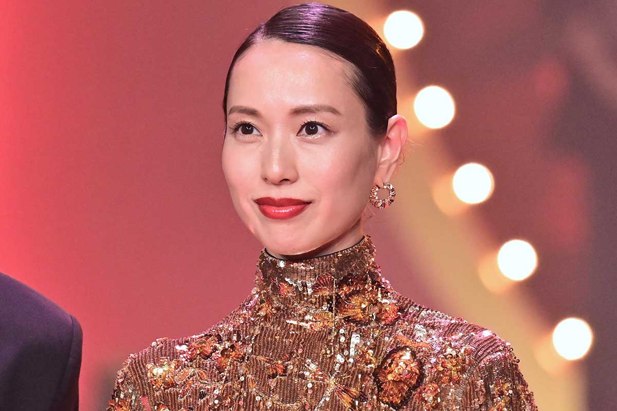 戸田恵梨香、“恋多き”細木数子役に本音吐露「とんでもない女を演じているなと…楽しかったです（笑）」