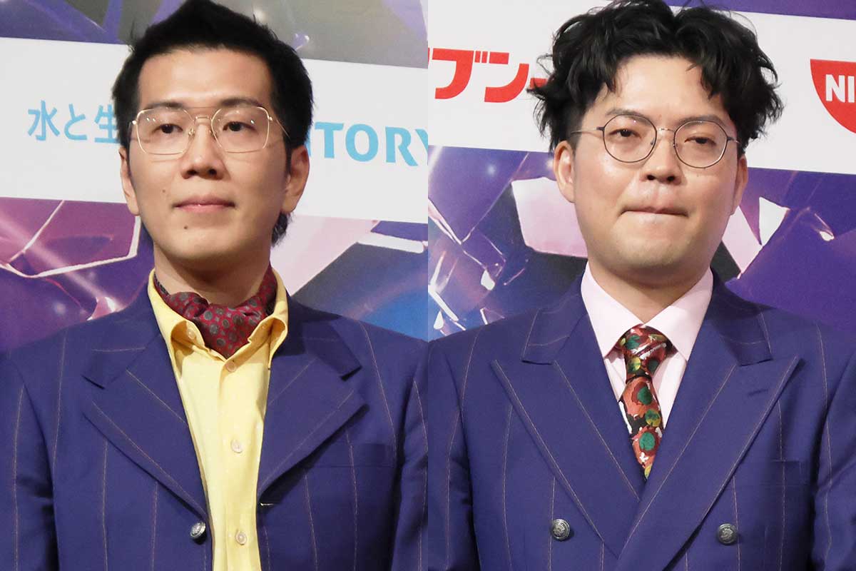 ヤ－レンズ【写真：ENCOUNT編集部】