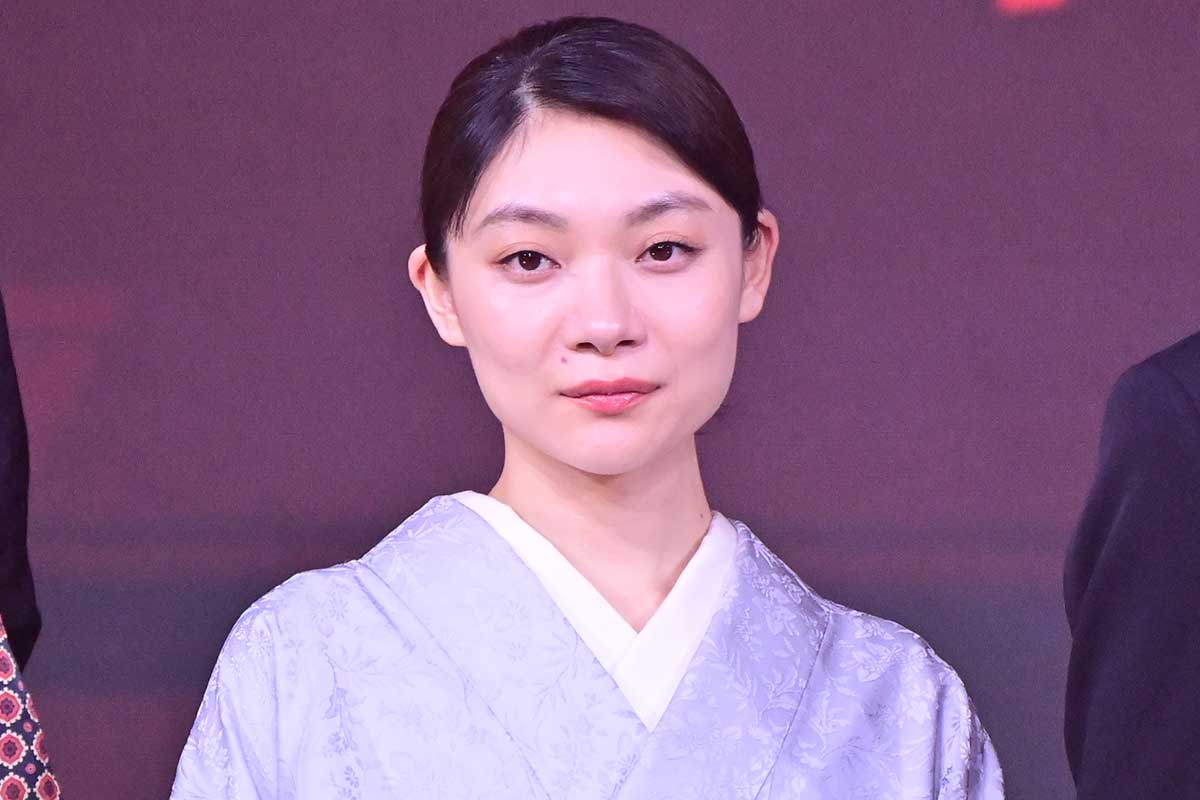 イベントに登壇した三浦透子【写真：ENCOUNT編集部】