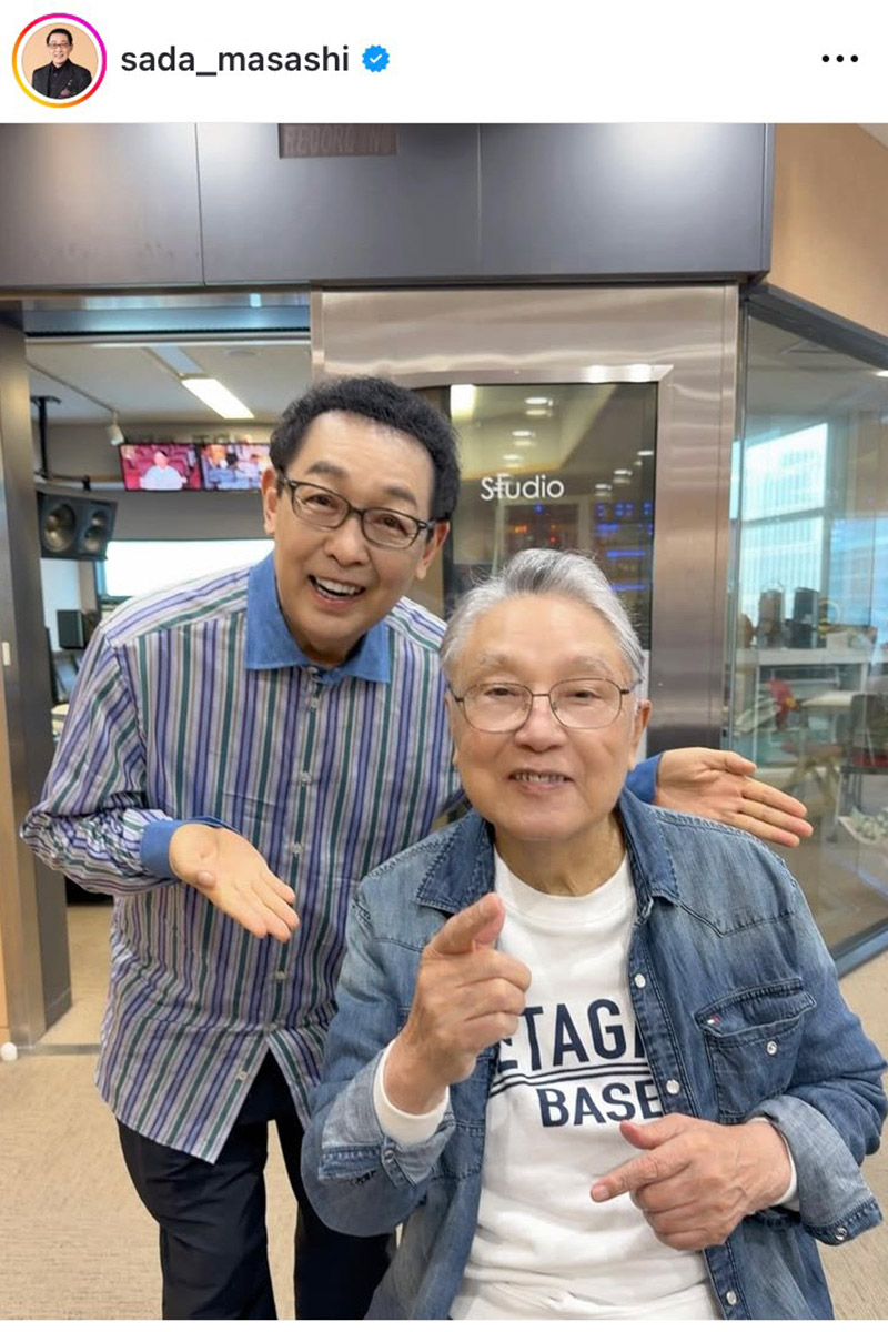 さだまさしの実際の投稿【写真：X（＠sada_masashi）より】