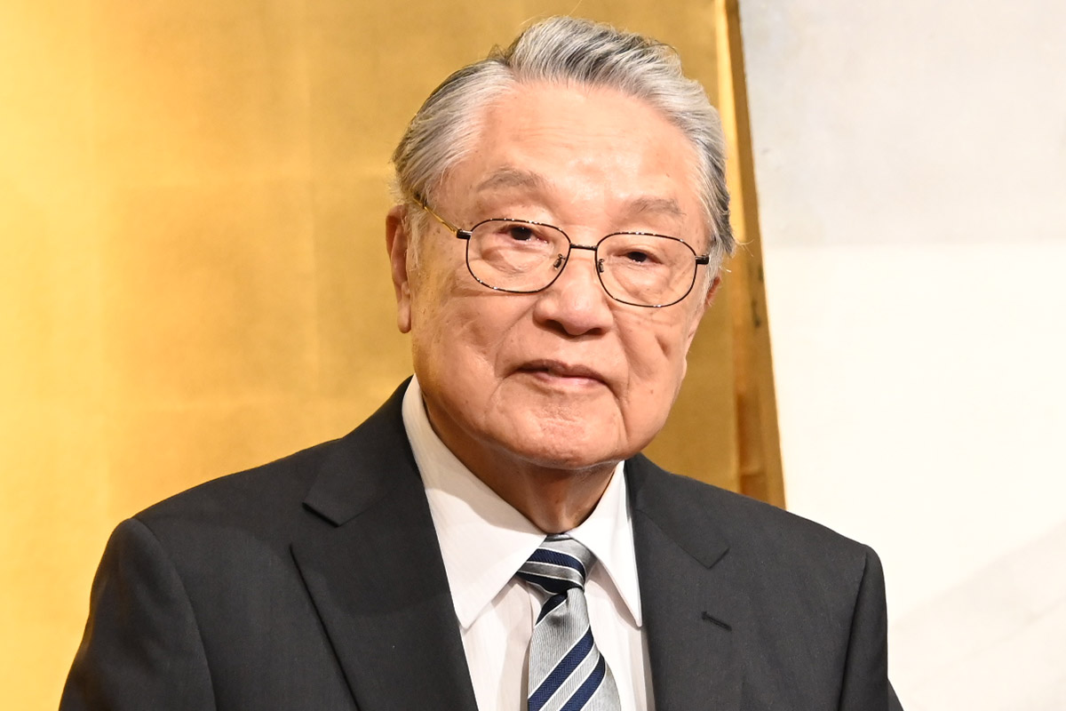 伊東四朗【写真：ENCOUNT編集部】