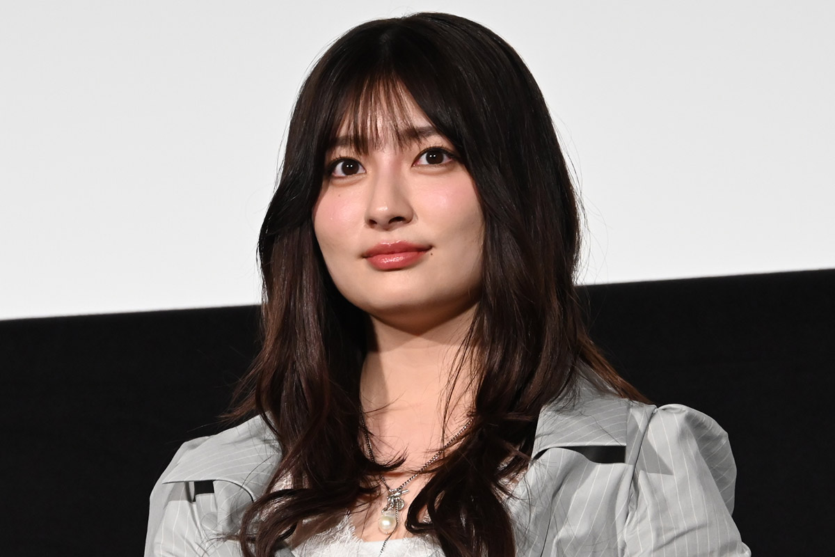 吉川愛、“わたあめ”評価に満面の笑み「すごくすてきな表現」　片岡凜への印象は「Xがすごいんです」