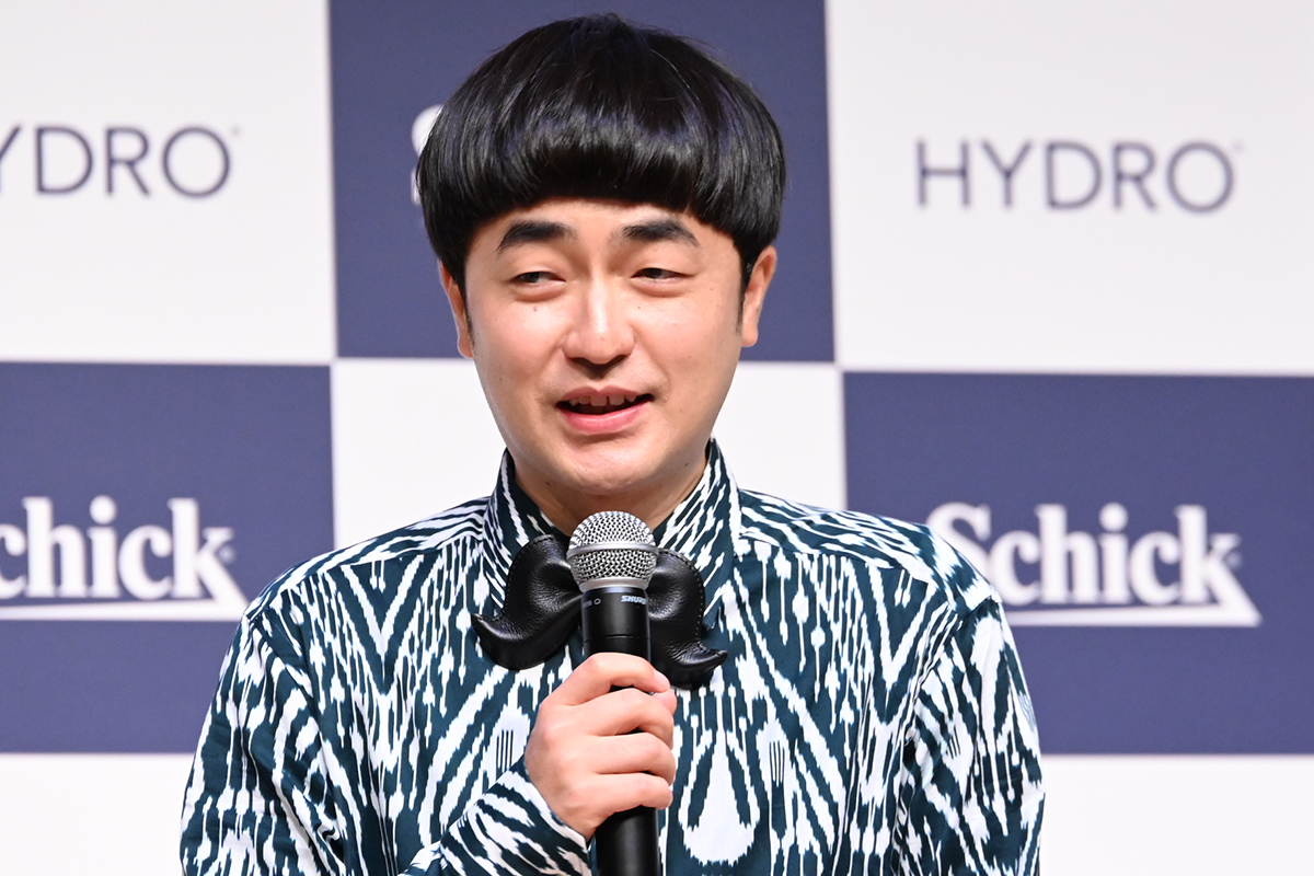 たくろう赤木、企業イベントでミス連発　「慣れてます」と豪語も司会者から3度注意「マイク持って」